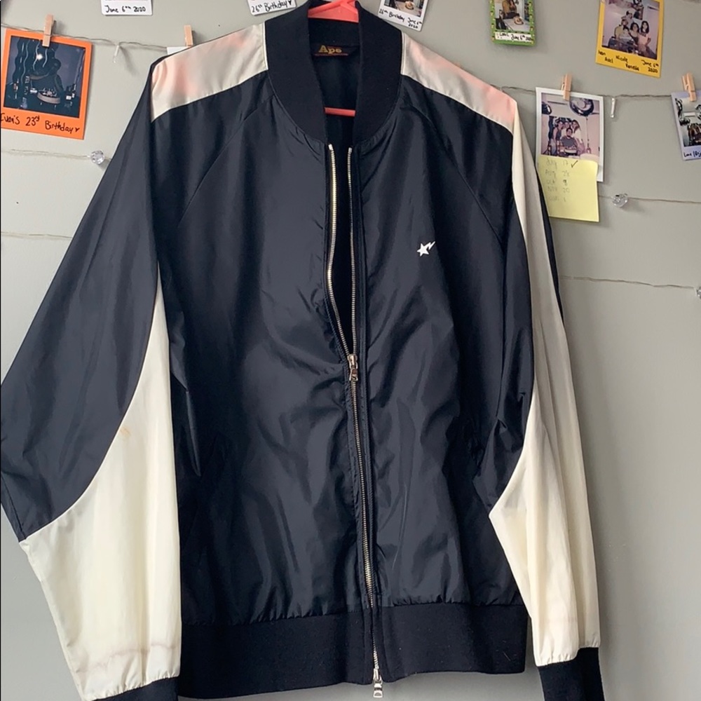 Bape Windbreaker
